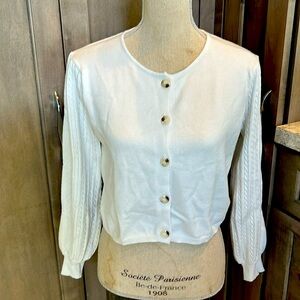 Muche Muchette Brand Sweater